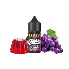Жидкость Sqwiz Grape Jelly (Виноградное желе, 50 мг, 30 мл)