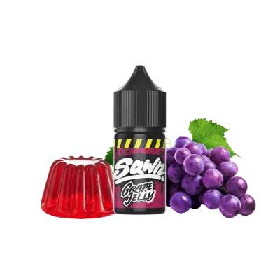 Рідина Sqwiz Grape Jelly (Виноградне желе, 50 мг, 30 мл)