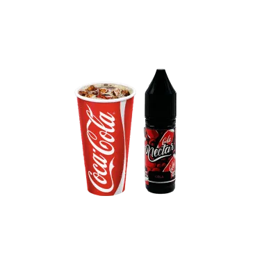 Рідина Nectar Cola (Кола, 50 мг, 10 мл)