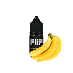 Жидкость Flip salt Banana (Банан, 25 мг, 30 мл)