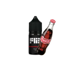 Жидкость Flip salt Cola (Кола, 25 мг, 30 мл)
