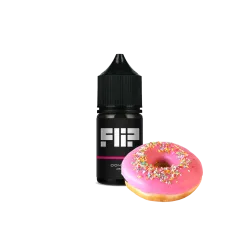 Рідина Flip salt Donut (Пончик, 25 мг, 30 мл) Рідина Flip salt Donut (Пончик, 25 мг, 30 мл)