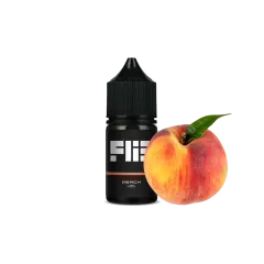 Рідина Flip salt Peach (Персик, 25мг, 30мл)
