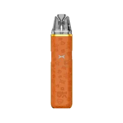 OXVA XLIM GO 1000 Luxe Brown (Коричневый с золотистым, с картриджем) Многоразовый POD
