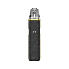 OXVA XLIM GO 1000 Luxe Black (Чорний із золотистим, з картриджем) Багаторазовий POD OXVA XLIM GO 1000 Luxe Black (Чорний із золотистим, з картриджем) Багаторазовий POD