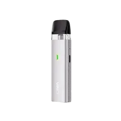 Voopoo Vinci SE2 900 Glacier Silver (Металлик, с картриджем) Многоразовый POD