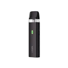 Voopoo Vinci SE2 900 Jet Black (Чёрный, с картриджем) Многоразовый POD