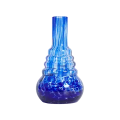 Колба для кальяна Amy Blue 4015 (Синий, без крепления)