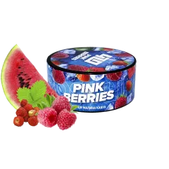 Табак 420 Frost Line Pink berry's (Пинк Беррис, 100 г)