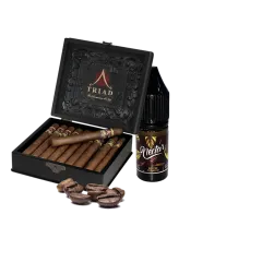 Рідина Nectar Coffee Tobacco (Кава Тютюн, 50 мг, 10 мл)