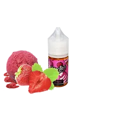 Жидкость Nectar Strawberry Ice Cream (Клубничное Мороженое, 50 мг, 30 мл)