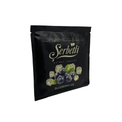 Табак Serbetli Blueberry Ice (Черника Лёд, 100 г) Табак Serbetli Blueberry Ice (Черника Лёд, 100 г)