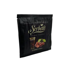 Табак Serbetli Cherry Cola (Вишнёвая Кола, 100 г)