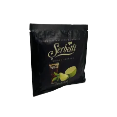 Тютюн Serbetli Cola Lime (Кола Лайм, 100 г)