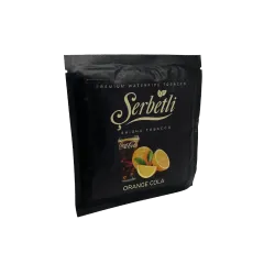 Тютюн Serbetli Orange Cola (Кола Апельсин, 100 г)