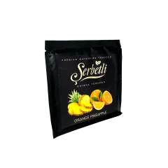 Табак Serbetli Orange Pineapple (Апельсин Ананас, 100 г)