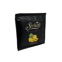 Тютюн Serbetli Pineapple (Ананас, 100 г) Тютюн Serbetli Pineapple (Ананас, 100 г)