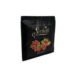 Табак Serbetli Red Fruit (Ред Фрут, 100 г) Табак Serbetli Red Fruit (Ред Фрут, 100 г)