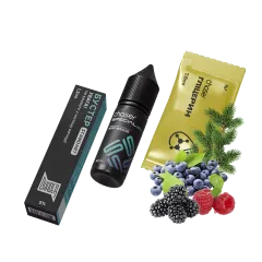 Набор для самозамеса Chaser Special Berry Needles (Ягоды Хвоя, 50 мг, 15 мл)
