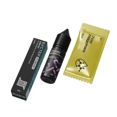 Набор для самозамеса Chaser Special Berry Mystery One (Мистери Ван, 50 мг, 15 мл)