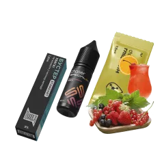 Набор для самозамеса Chaser Special Berry Punch (Пунш, 50 мг, 15 мл) Набор для самозамеса Chaser Special Berry Punch (Пунш, 50 мг, 15 мл)