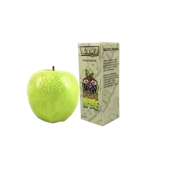 Жидкость Creepy Sour Apple (Кислое Яблоко, 50 мг, 30 мл)
