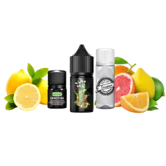 Набор для самозамеса Hype Black Zombie (Зомби, 50 мг, 30 мл)