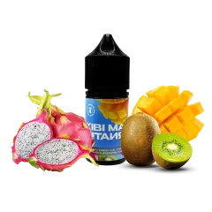 Рідина 420 Liquid Ківі Манго Пітайя (50 мг, 30 мл)