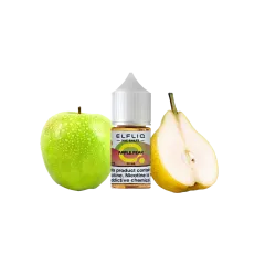 Жидкость Elfliq Apple Pear (Яблоко Груша, 50 мг, 30 мл)