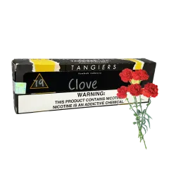 Табак Tangiers Noir №79 Clove (Гвоздика, 250 г) Чёрная упаковка