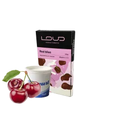 Тютюн Loud Red Bliss (Ред Блісс, 100 г) Тютюн Loud Red Bliss (Ред Блісс, 100 г)