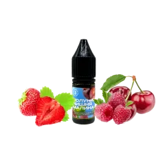 Жидкость 420 Liquid Клубника Вишня Малина (50 мг, 10 мл)