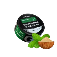 Табак Gedonist №32 Sweet Mint (Сладкая Мята, 100 г)