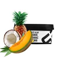 Табак Spam Кокос Ананас Дыня (200 г)