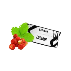 Табак Spam Земляника (100 г) Табак Spam Земляника (100 г)