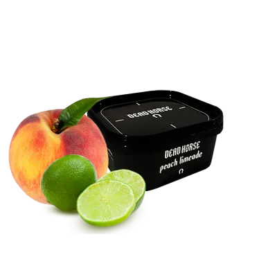 Табак Dead Horse Peach Limeade (Пич Лаймид, 200 г)