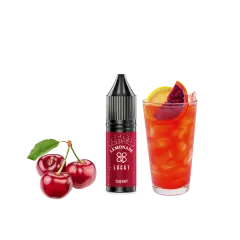 Жидкость Lucky Cherry Lemonade (Вишня Лимонад, 50 мг, 15 мл) Жидкость Lucky Cherry Lemonade (Вишня Лимонад, 50 мг, 15 мл)