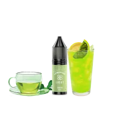 Рідина Lucky Green tea Lemonade (Зелений чай Лимонад, 50 мг, 15 мл) Рідина Lucky Green tea Lemonade (Зелений чай Лимонад, 50 мг, 15 мл)