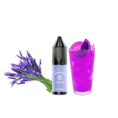 Жидкость Lucky Lavender Lemonade (Лаванда Лимонад, 50 мг, 15 мл)