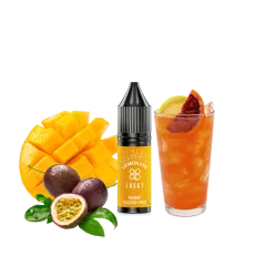 Жидкость Lucky Mango Passionfruit Lemonade (Манго Маракуйя Лимонад, 50 мг, 15 мл)