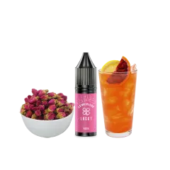 Жидкость Lucky Rose Lemonade (Роза Лимонад, 50 мг, 15 мл)