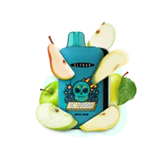 Elf Bar GH 23000 Apple Pear (Яблоко Груша) Одноразовый POD