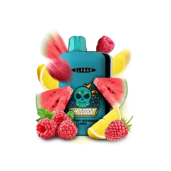 Elf Bar GH 23000 Raspberry Watermelon Lemon (Малина Арбуз Лимон) Одноразовий POD