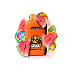 Elf Bar GH 23000 Sour Watermelon Candy (Кислі кавунні цукерки) Одноразовий POD