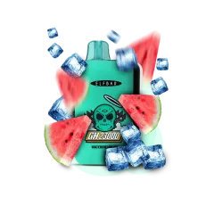 Elf Bar GH 23000 Watermelon Ice (Кавун Льод) Одноразовий POD