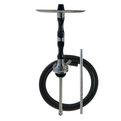 Кальян Sky Hookah Vertigo Black (Чёрный, базовый комплект)