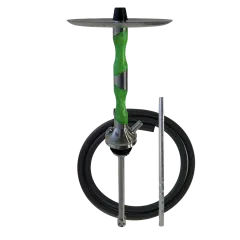 Кальян Sky Hookah Vertigo Lime (Салатовий, базовий комплект) Кальян Sky Hookah Vertigo Lime (Салатовий, базовий комплект)