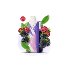 Elf Bar Ice King 30000 Blackberry Cranberry (Ожина Журавлина) Одноразовий POD