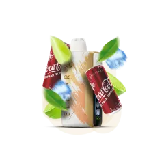 Elf Bar Ice King 30000 Lime Cola (Лайм Кола) Одноразовий POD Elf Bar Ice King 30000 Lime Cola (Лайм Кола) Одноразовий POD