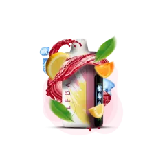 Elf Bar Ice King 30000 Pink Lemonade (Рожевий лимонад) Одноразовий POD Elf Bar Ice King 30000 Pink Lemonade (Рожевий лимонад) Одноразовий POD